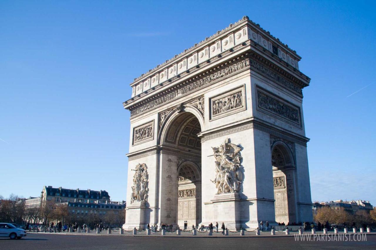 Studio Of Liberty Paris Eksteriør billede