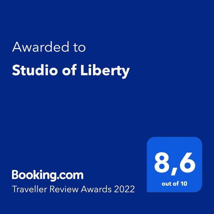 Studio Of Liberty Paris Eksteriør billede